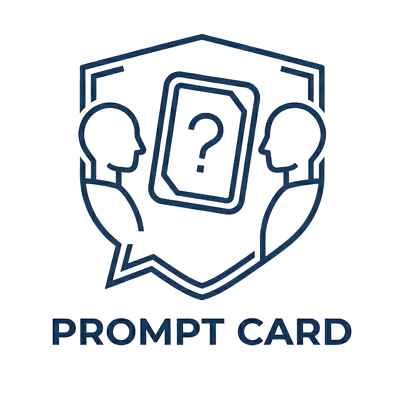 Prompt Card logo